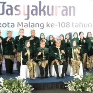 Di Usia 108 Tahun, Kota Malang Kuatkan Kolaborasi dan Akselerasi