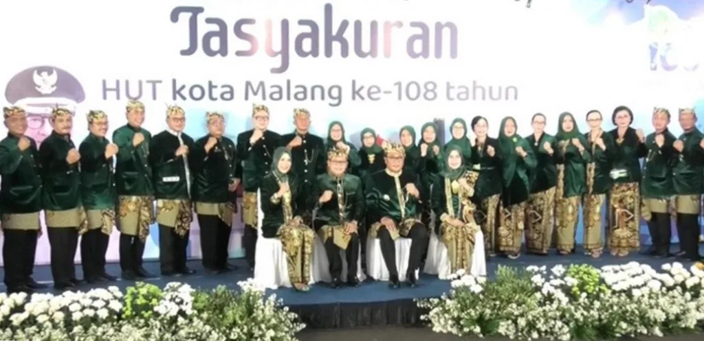 Di Usia 108 Tahun, Kota Malang Kuatkan Kolaborasi dan Akselerasi