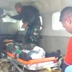 Dihadang KKB Papua, 2 Prajuit Satgas TNI Tertembak