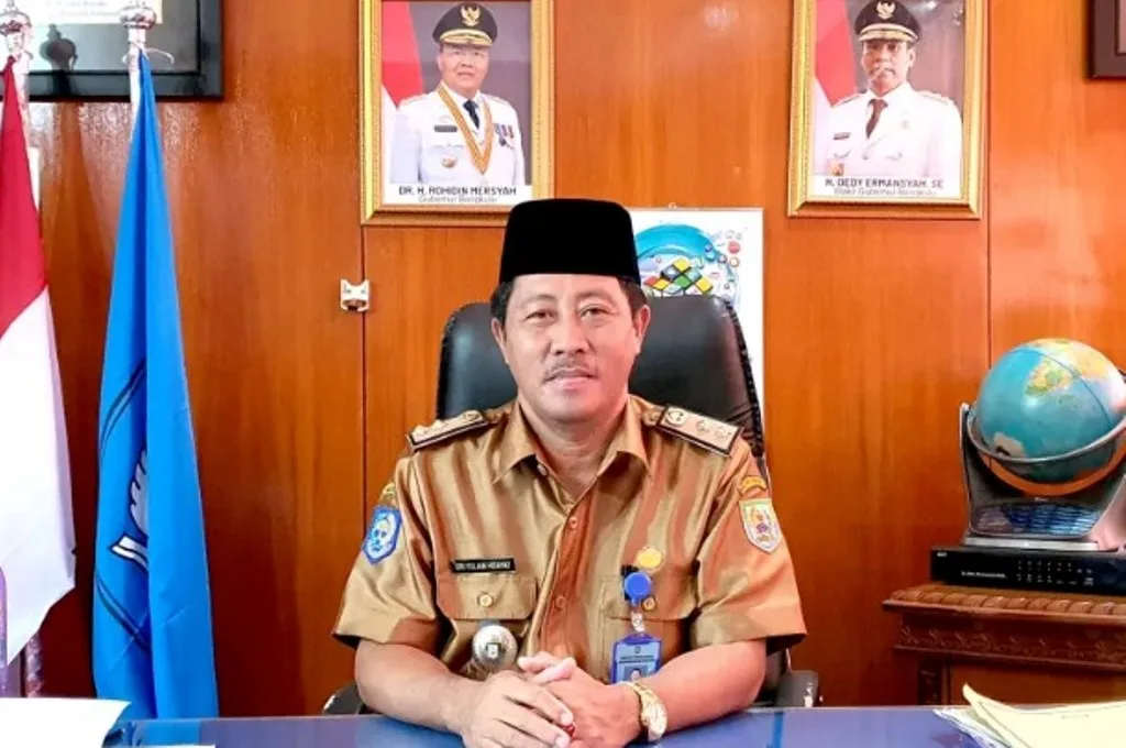 Dinas Dikbud Provinsi Bengkulu Terapkan PTM 6 Jam Perhari Saat Ramadhan