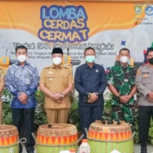 Disdikbud Gelar Lomba Cerdas Cermat SMA se-Provinsi Bengkulu Disdikbud Gelar Lomba Cerdas Cermat SMA se-Provinsi Bengkulu