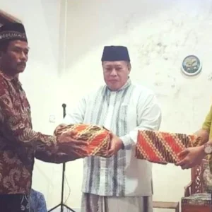 DPD Golkar Mukomuko Safari Ramadhan, Choirul Huda : Saya Kangen Masyarakat