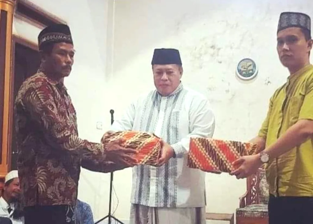 DPD Golkar Mukomuko Safari Ramadhan, Choirul Huda : Saya Kangen Masyarakat