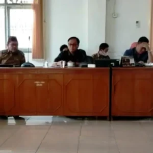 DPRD BS Hearing Dengan ASN Nonjob dan Demosi DPRD BS Hearing Dengan ASN Nonjob dan Demosi