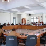 DPRD BS Rapat Kerja Bahas Agenda Bulan April