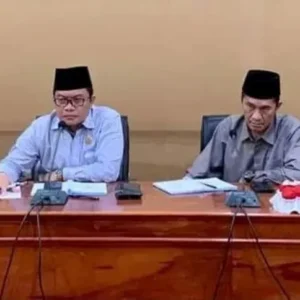 DPRD Kota Bengkulu Gelar RDP Dengan BAZNAS