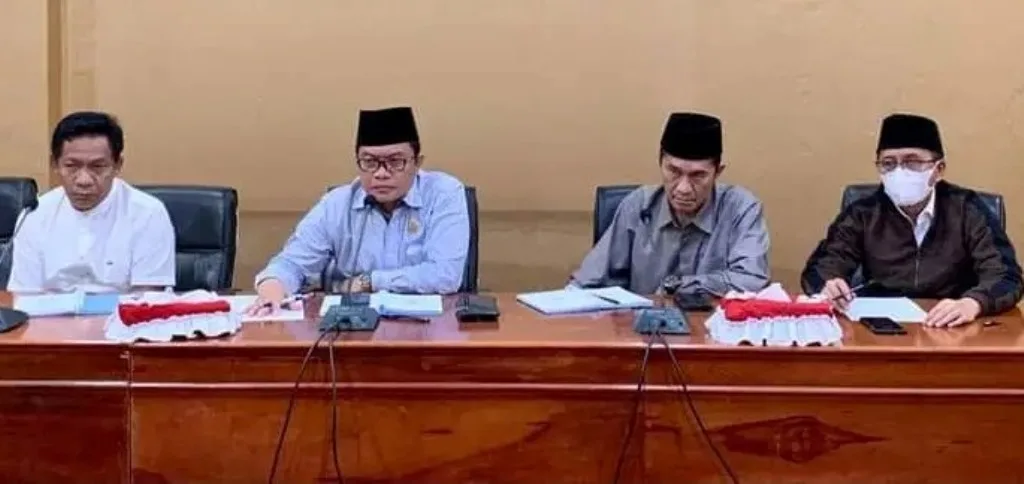DPRD Kota Bengkulu Gelar RDP Dengan BAZNAS