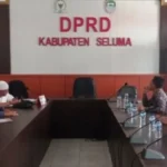 DPRD Seluma Sambut Hangat Kunker DPRD Lubuklinggau