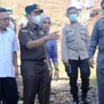 Evi Susanti Sambut Kunjungan Kerja Ketua PN Argamakmur