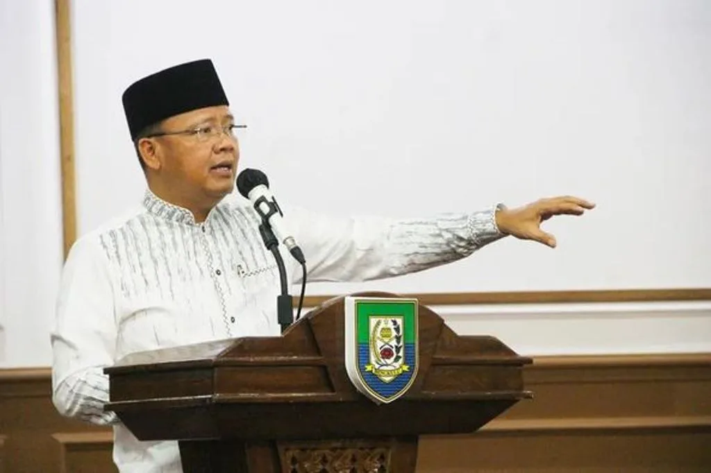 Gebrakan Gubernur Rohidin Untuk Pulau Enggano
