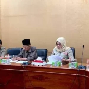 Gelar Rakor, Bapemperda DPRD Kota Bengkulu Prioritaskan Raperda Gelar Rakor, Bapemperda DPRD Kota Bengkulu Prioritaskan Raperda