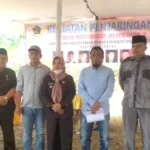 Gelar Reses, Anggota DPRD Lebong Dapil II Siap Perjuangkan Aspirasi
