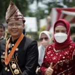 Gubernur Rohidin Komitmen Lestarikan Seni Budaya Lokal
