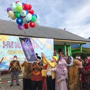 Gubernur Rohidin Minta Sekolah Kenali dan Gali Potensi Siswa