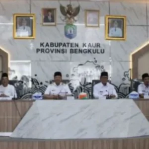 Gubernur Rohidin : Potensi Udang Kaur Besar, Pemda Harus Dukung