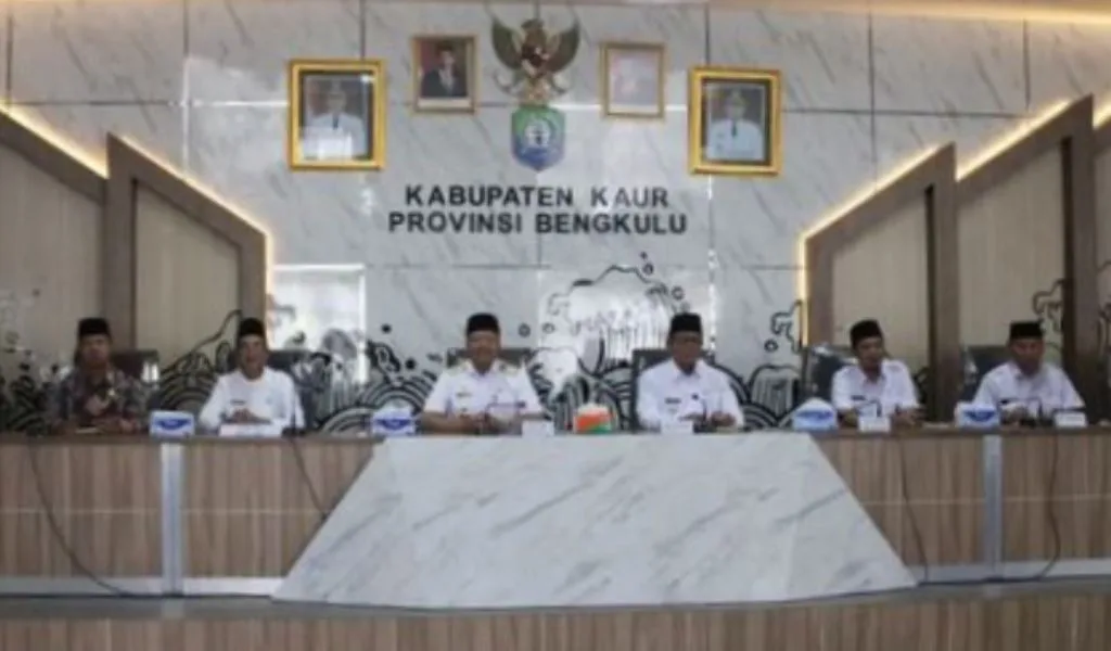 Gubernur Rohidin : Potensi Udang Kaur Besar, Pemda Harus Dukung