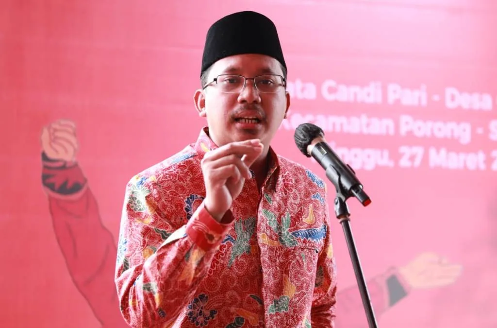 Gus Muhdlor, Kepala Daerah Tokoh Muda Inspiratif Jatim