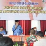 Hadiri FDG, Bupati Malang : Semoga Dapat Meminimalisir Tumbuhnya Radikalisme