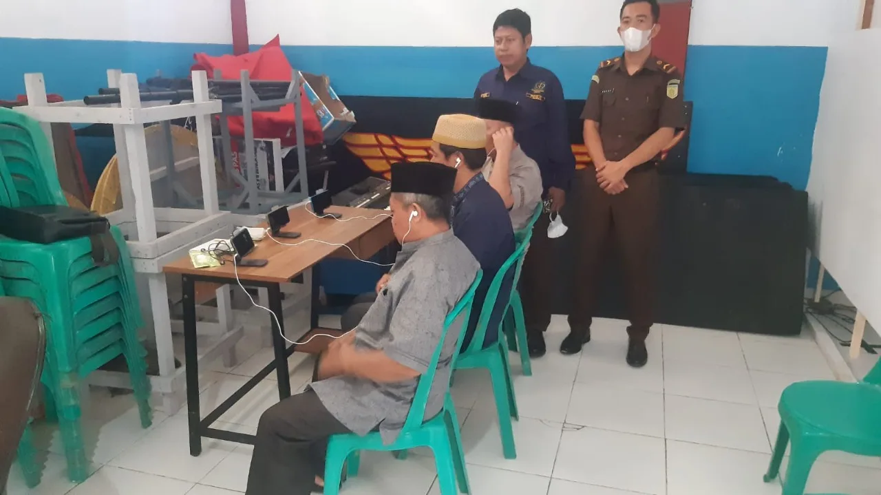 Hakim Vonis Bersalah 3 Terdakwa Korupsi DKP Kota Bengkulu