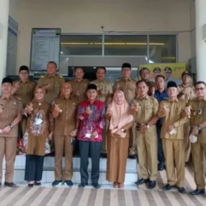 Jabatan Kadis PMPTSP Kosong, Bupati BS : Segera Akan Ada lelang Jabatan