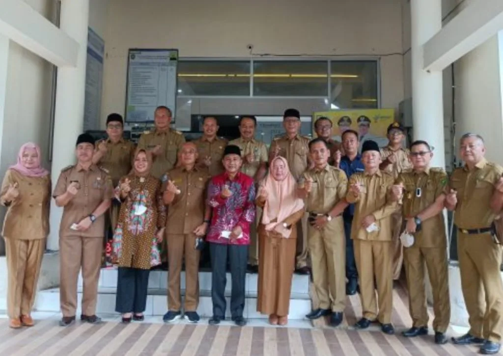 Jabatan Kadis PMPTSP Kosong, Bupati BS : Segera Akan Ada lelang Jabatan