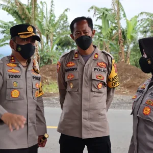 Jamin Keamanan Pemudik, Polres RL Siapkan Tim Patroli Motor Presisi Terlatih