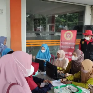 Jelang Idul Fitri, Binda Bengkulu Terus Gencarkan Vaksinasi