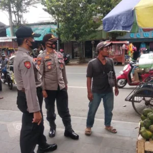 Jelang Lebaran, Kapolsek Cepu : Waspadai Upal Jelang Lebaran, Kapolsek Cepu : Waspadai Upal