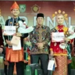 Kadis Dikbud Buka Acara Pemilihan Putra Putri Kebudayaan Bengkulu 2022