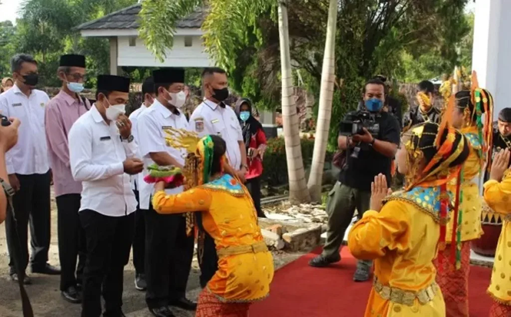 Kadis Dikbud Buka Seminar Lomba Museum Negeri Bengkulu