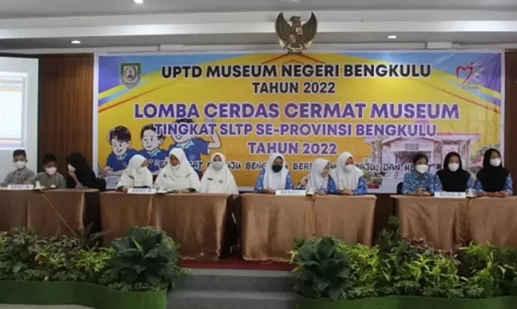 Kadis Dikbud Eri Yulian Buka LCCM
