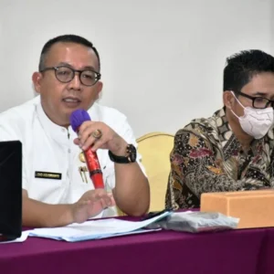 Kadis Kominfo Kota Bengkulu Jadi Informan Ahli FGD KI Pusat