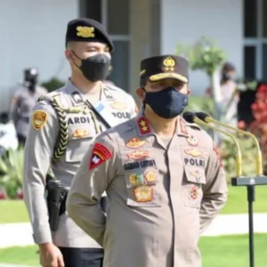 Kapolda Jateng : Amankan Demo 11 April Secara Persuasif dan Humanis