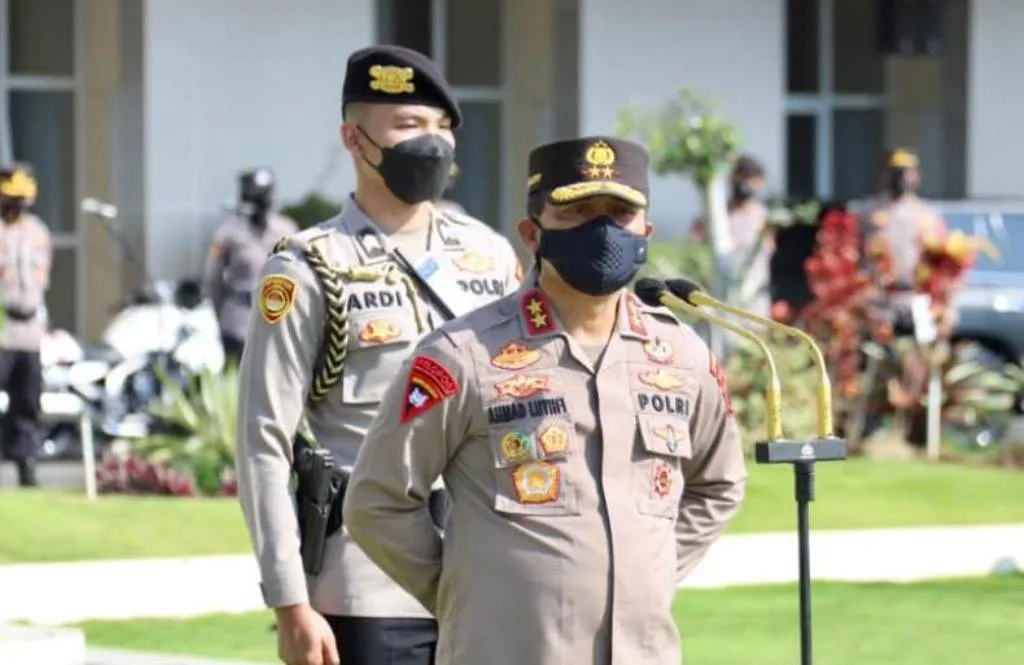 Kapolda Jateng : Amankan Demo 11 April Secara Persuasif dan Humanis
