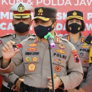 Kapolda Jateng : Pengamanan Mudik Dimulai, Tidak Ada Penyekatan Kapolda Jateng : Pengamanan Mudik Dimulai, Tidak Ada Penyekatan