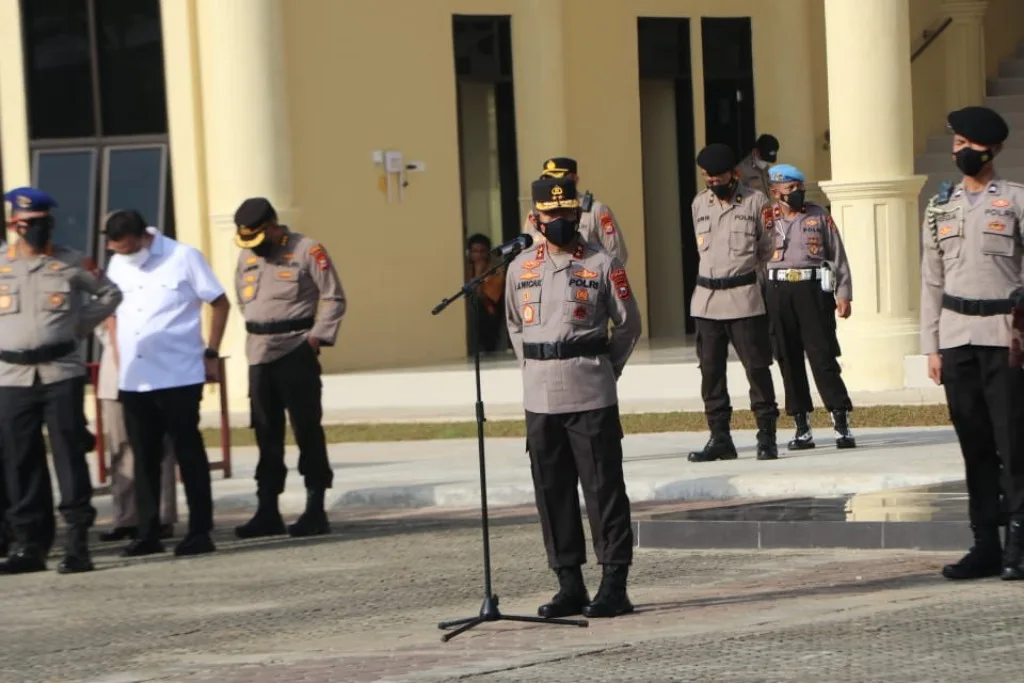 Kapolda Tegaskan Larangan Bukber dan Open House Idul Fitri 1443 H