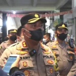 Kapolres Demak Cek Distribusi dan Harga Migor Curah