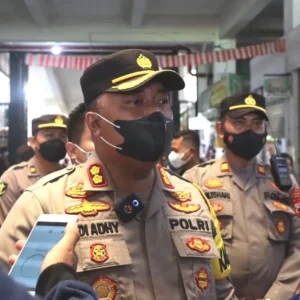 Kapolres Demak Cek Distribusi dan Harga Migor Curah Kapolres Demak Cek Distribusi dan Harga Migor Curah