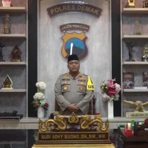 Kapolres Demak Imbau Taat Prokes dan Tetap Waspada Jelang Ramadan Kapolres Demak Imbau Taat Prokes dan Tetap Waspada Jelang Ramadhan