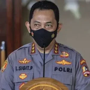 Kapolri: Alhamdulillah, Kepadatan di Pelabuhan Merak Sudah Terurai Kapolri: Alhamdulillah, Kepadatan di Pelabuhan Merak Sudah Terurai
