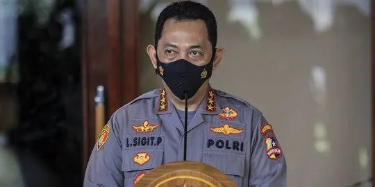 Kapolri: Alhamdulillah, Kepadatan di Pelabuhan Merak Sudah Terurai
