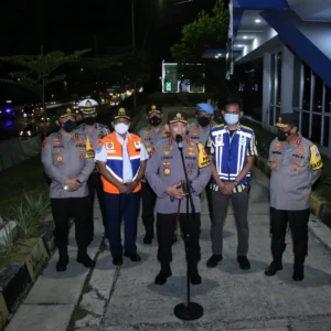 Kapolri: Strategi One Way di Cikampek Hingga Kalikangkung Hindari Kemacetan Mudik