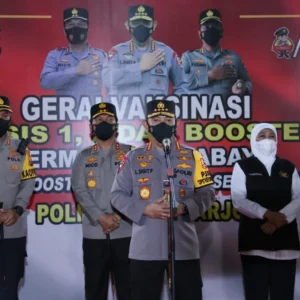 Kapolri Tekankan Kesehatan Sopir dan Kelayakan Bus