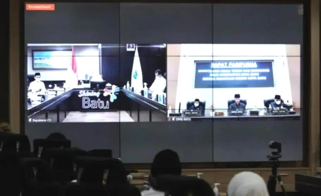 Kejari Batu Terima Hibah Tanah dan Bangunan Milik Pemkot Batu