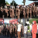 Kejari Bengkulu Apel Integritas Untuk Pembangunan Zona Integritas