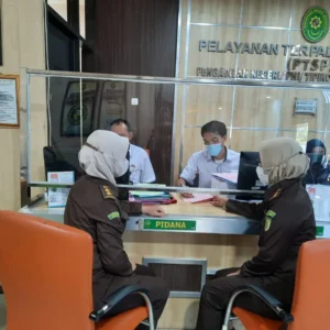 Kejari Bengkulu Limpahkan Perkara Mafia Tanah ke PN Tipikor Bengkulu