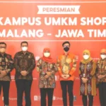 Kini Kota Malang Punya Kampus UMKM Shopee