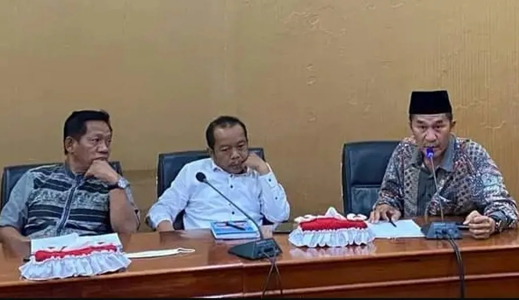 Komisi I DPRD Kota Bengkulu Bersama Dinas Kesehatan Gelar RDP