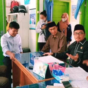 Komisi I DPRD Kota Bengkulu Sidak Tiga Pustu