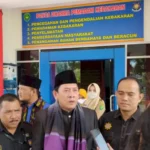 Komisi II DPRD Kota Bengkulu Kunjungi Dinas PBK